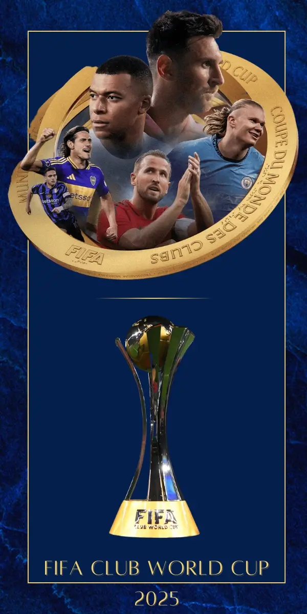 Banner FIFA Club World Cup